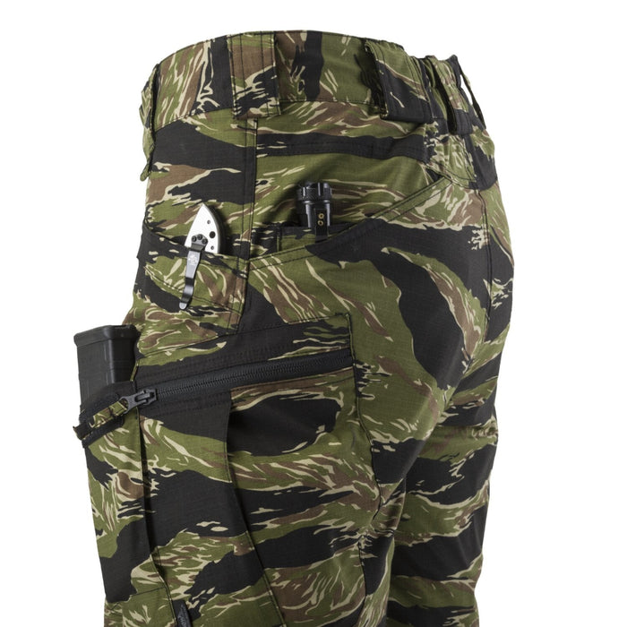 Helikon-Tex Urban Tactical Shorts 11'' - Rhodesian Camo - Helikon-Tex - Shorts