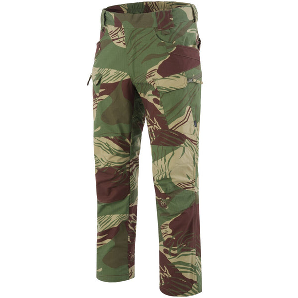 Helikon-Tex Urban Tactical Pants - Rhodesian Camo - Helikon-Tex - Combat Trousers