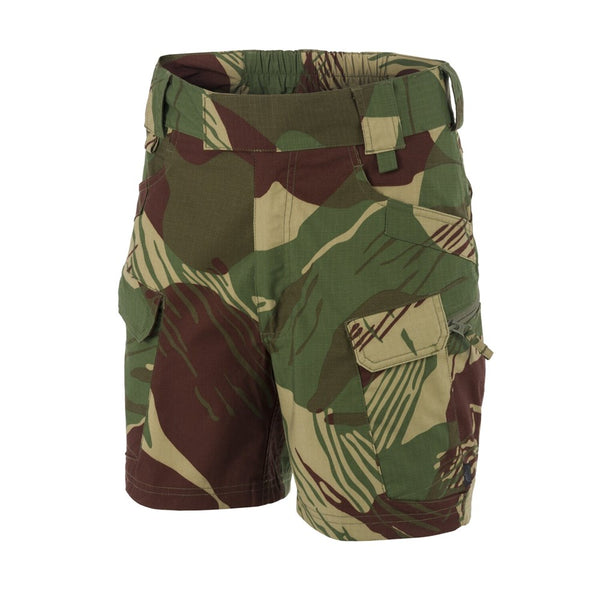 Helikon-Tex Urban Tactical Shorts 6'' - Rhodesian Camo