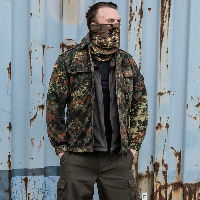 German Flecktarn Shirt