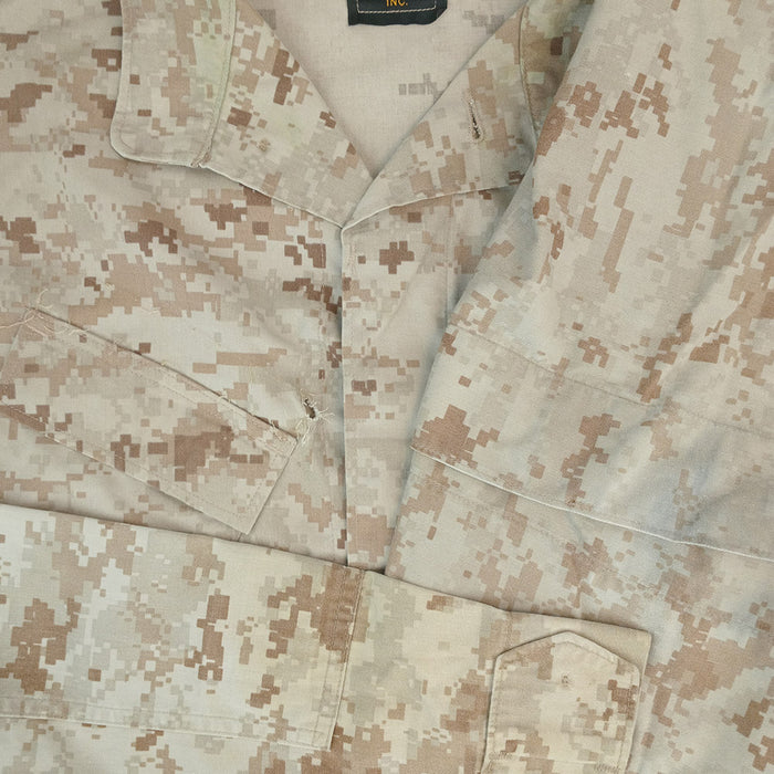 USMC Desert MARPAT Shirt - Grade 2