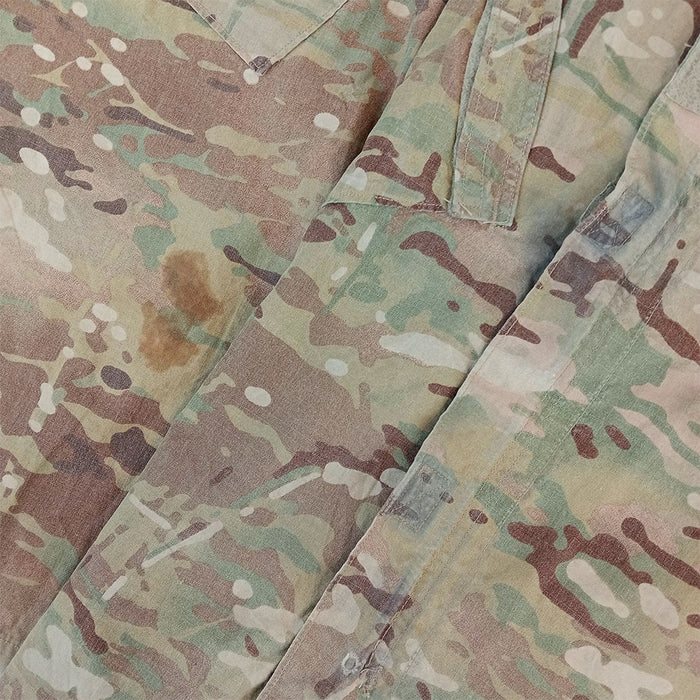 USGI Multicam Shirt - Grade 2 - US Army Surplus - Field Shirts