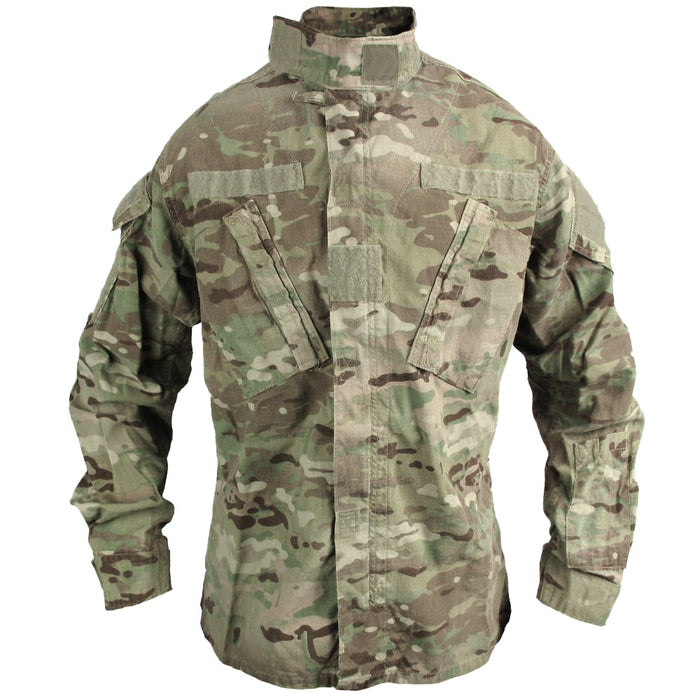 USGI Multicam Shirt - Grade 2 - US Army Surplus - Field Shirts