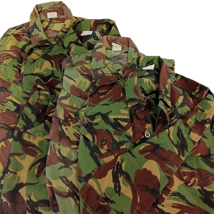 NZ Army DPM Shirt Grade 2