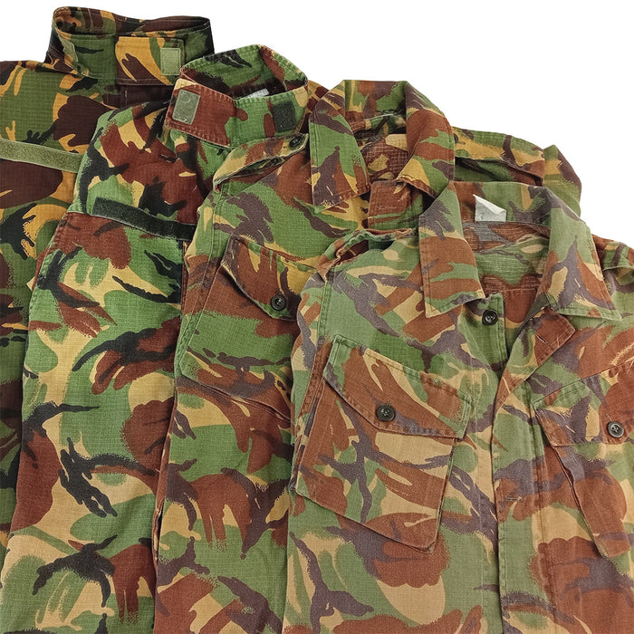 NZ Army DPM Ripstop Shirt - Grade 2