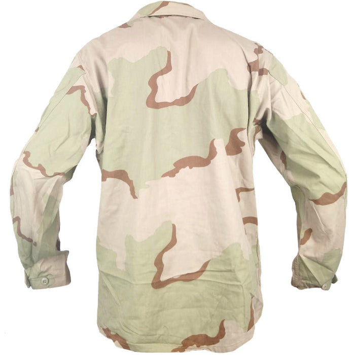 USGI 3 Colour Desert Shirt - Grade 2