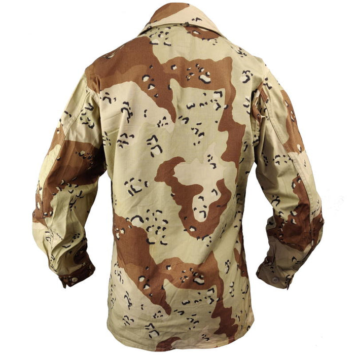 USGI Six Colour Desert Shirt - Grade 2