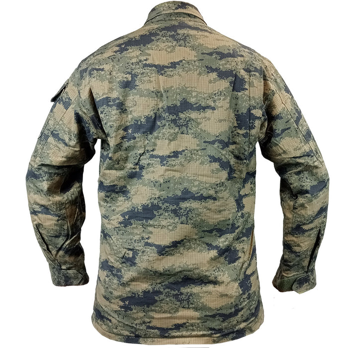 Turkish Air Force Camo Shirt