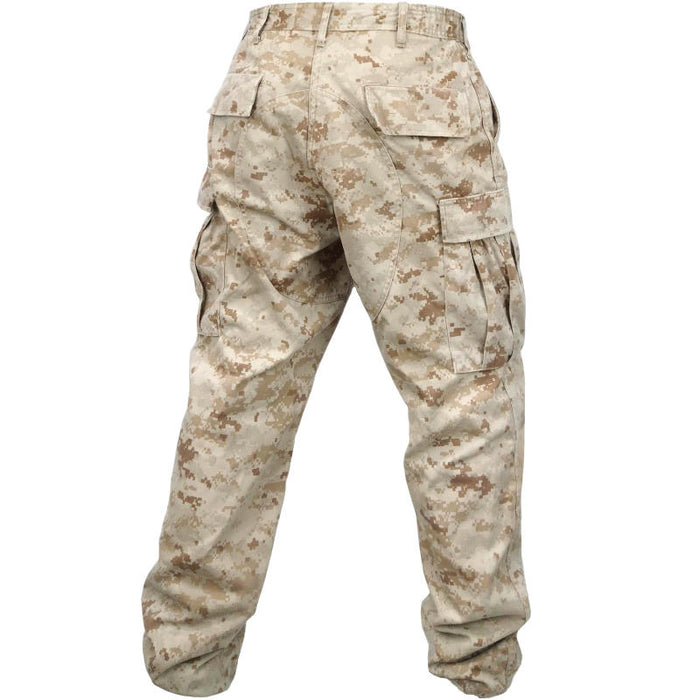 Usmc Desert Marpat Womans Trousers