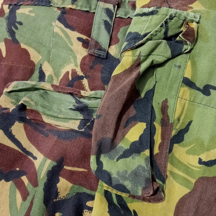 NZ Army DPM Trousers - Grade 2 - New Zealand Army Surplus - Combat Trousers