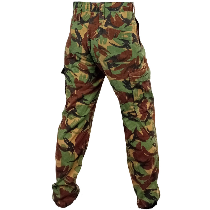 NZ Army DPM Trousers - Grade 2 - New Zealand Army Surplus - Combat Trousers