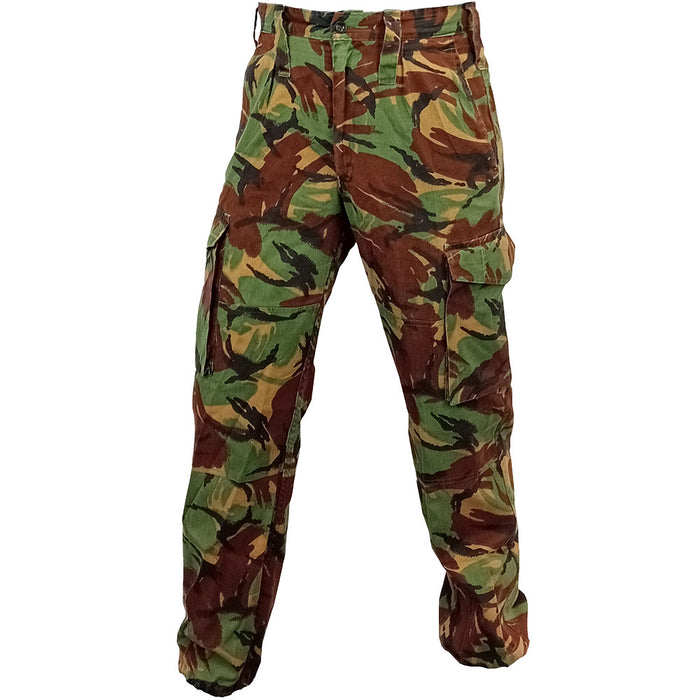 NZ Army DPM Trousers - Grade 2 - New Zealand Army Surplus - Combat Trousers