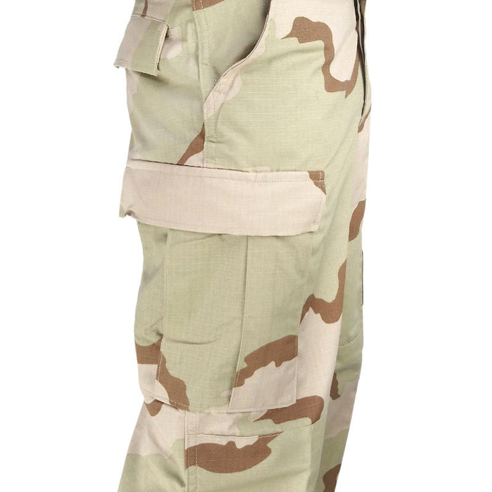 USGI BDU 3 Colour Desert Rip-Stop Pants - Grade 2