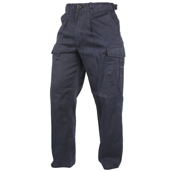 British Navy Combat FR Trousers - Grade 2 - British Army Surplus - Cargo Trousers