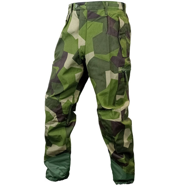 Swedish M90 Field Pants - Front