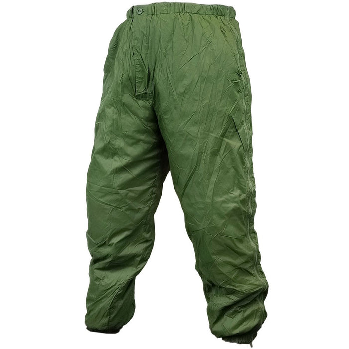 British Cold Weather Reversable Trousers