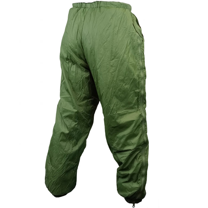 British Cold Weather Reversable Trousers