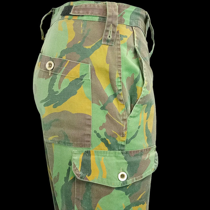 NZ Army Early DPM Trousers - New Zealand Army Surplus - Combat Trousers