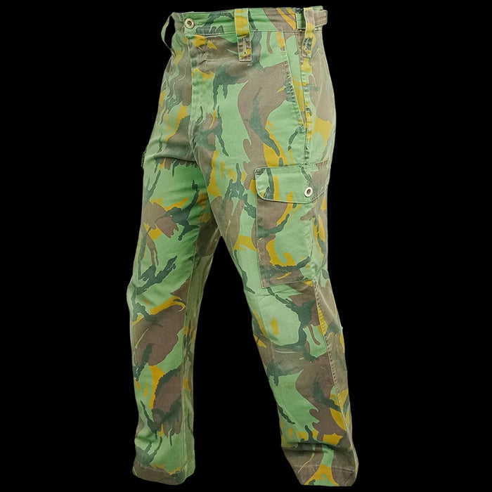 NZ Army Early DPM Trousers - New Zealand Army Surplus - Combat Trousers