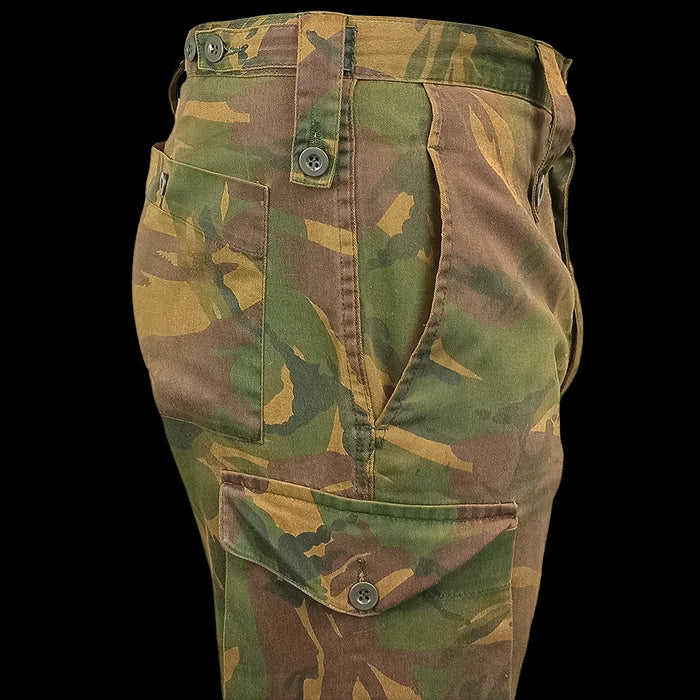 NZ Army Early 90's DPM Trousers - New Zealand Army Surplus - Combat Trousers