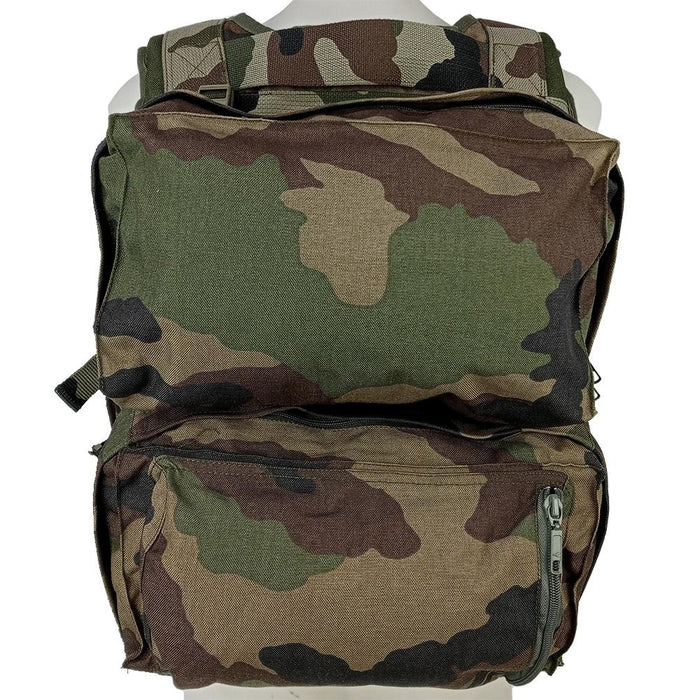 French CE Camo Assault Vest