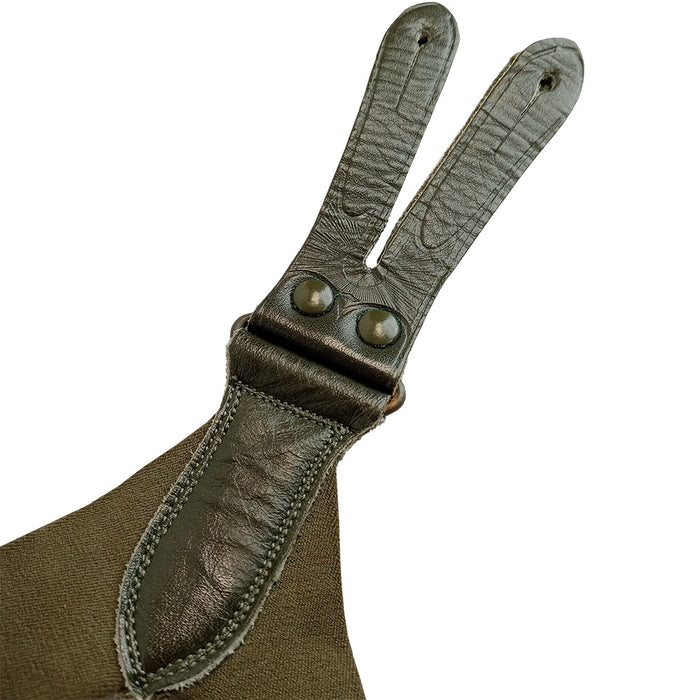 German Army Button Suspenders