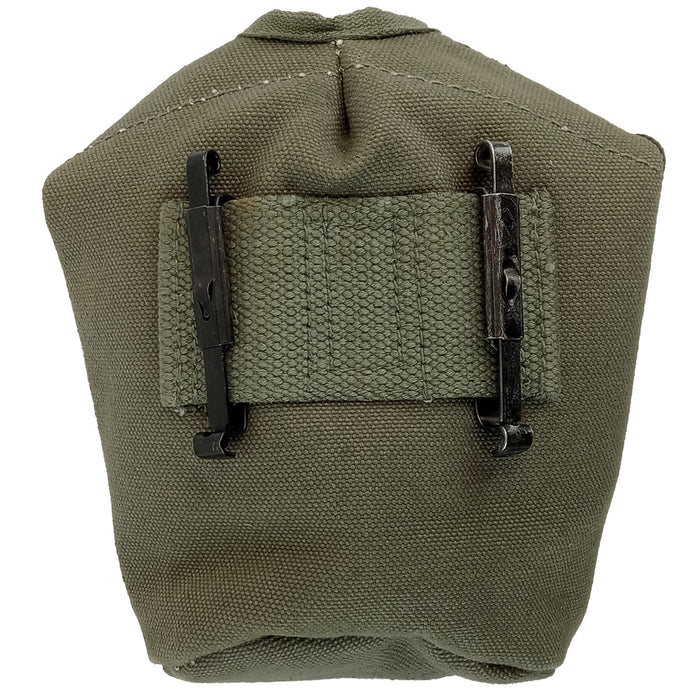 Greek Army Canvas Canteen Cover