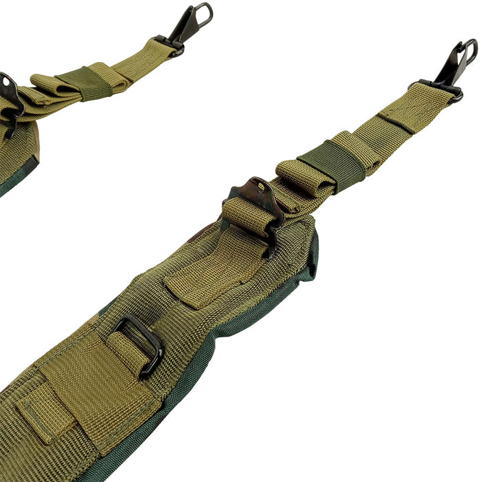 US Export Woodland LC2 Suspenders