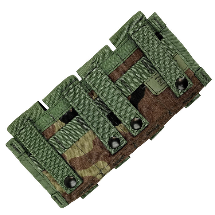 Safariland Woodland Quad 40mm Grenade Pouch