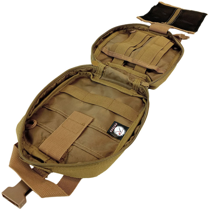 Tactical MOLLE Breakaway Pouch