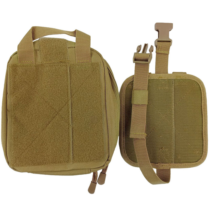 Tactical MOLLE Breakaway Pouch