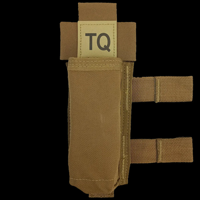 USMC Coyote Tourniquet Pouch