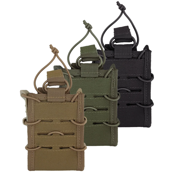 Flex Single Open Mag Pouch