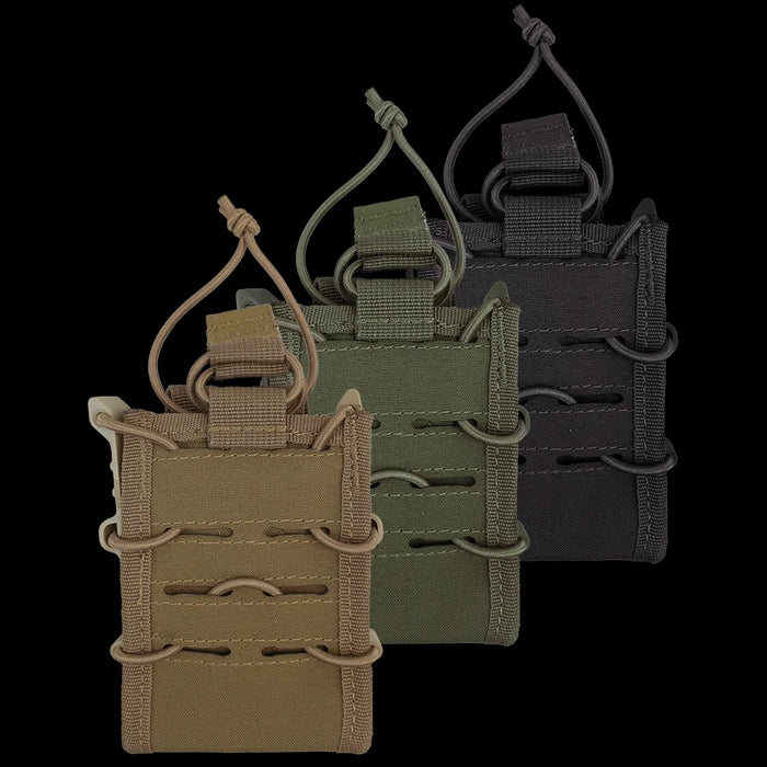 Flex Single Open Mag Pouch - Mil-Tec - Magazine Pouches