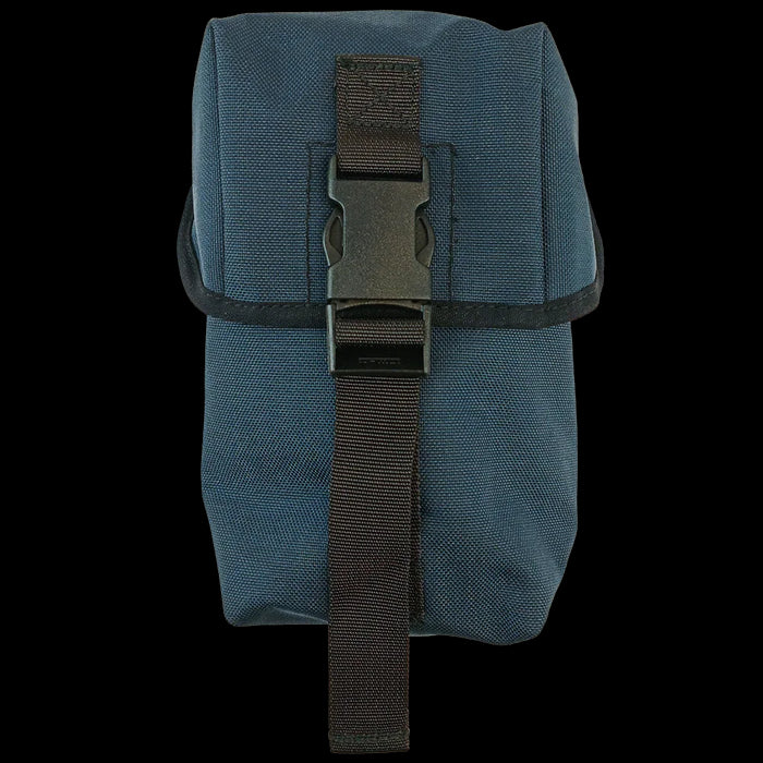 British Blue Utility Pouch - British Army Surplus - Utility Pouches