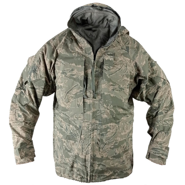 Air force abu hot sale fleece jacket