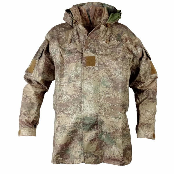 NZ Army MCU Wet Weather Jacket - New Zealand Army Surplus - Rain Jackets