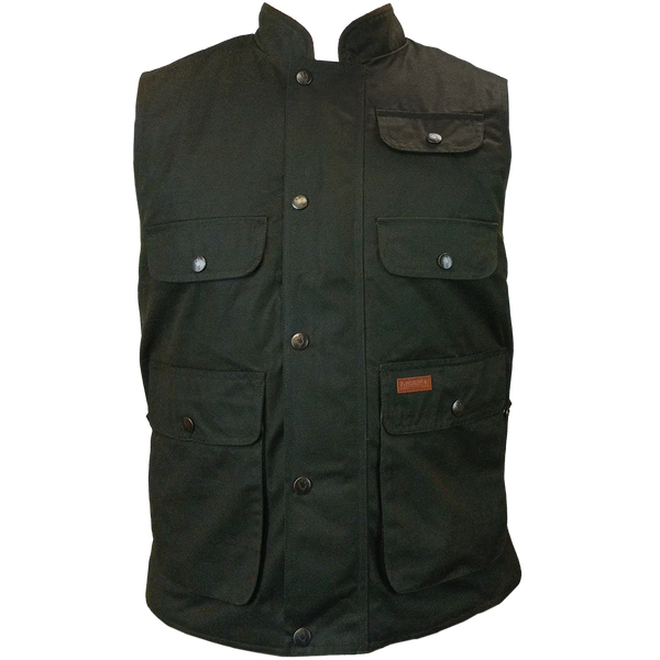 Outback Overlander Vest - Outback Trading - Vests