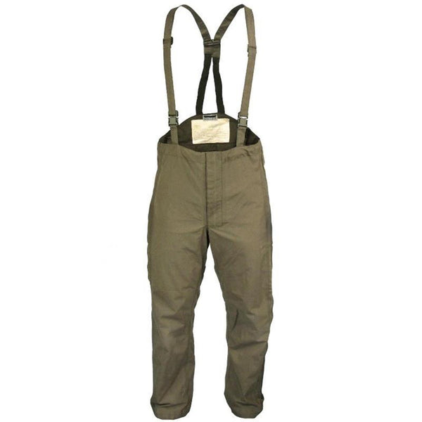 Genuine Surplus British Army Goretex Over Trousers MTP Breathable  Waterproof