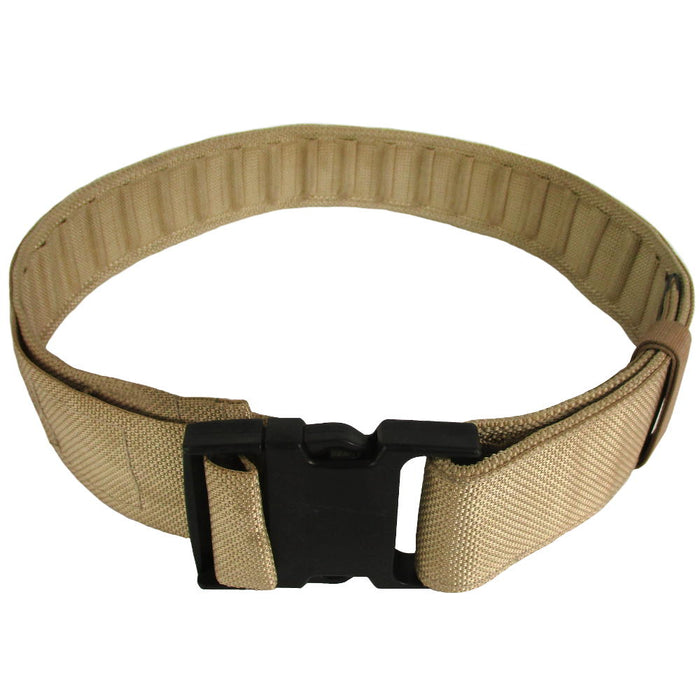 British Army Desert PLCE Belt - British Army Surplus - Load Belts