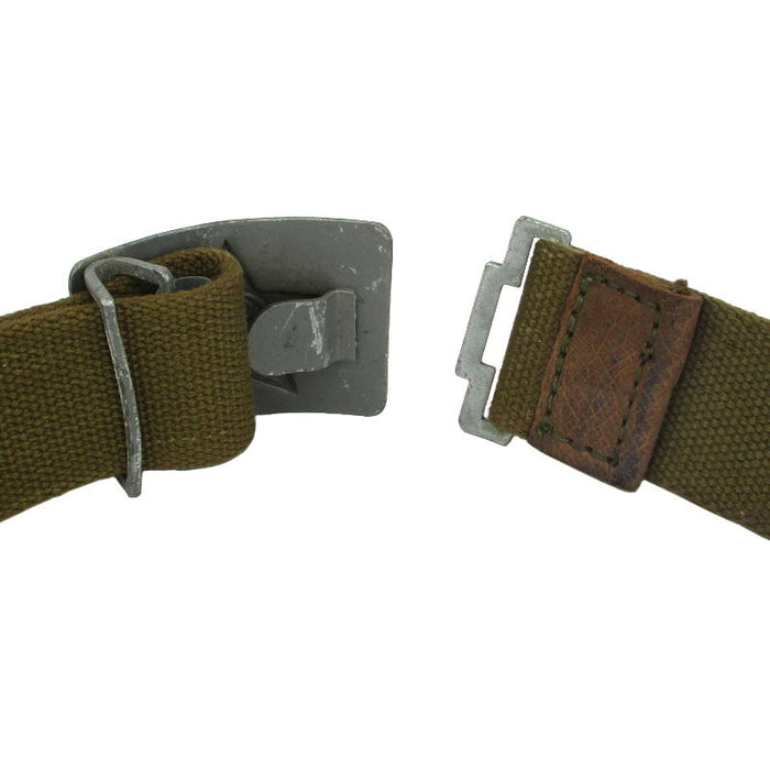 Russian Army Canvas Web Belt - Russian Army Surplus - Belts