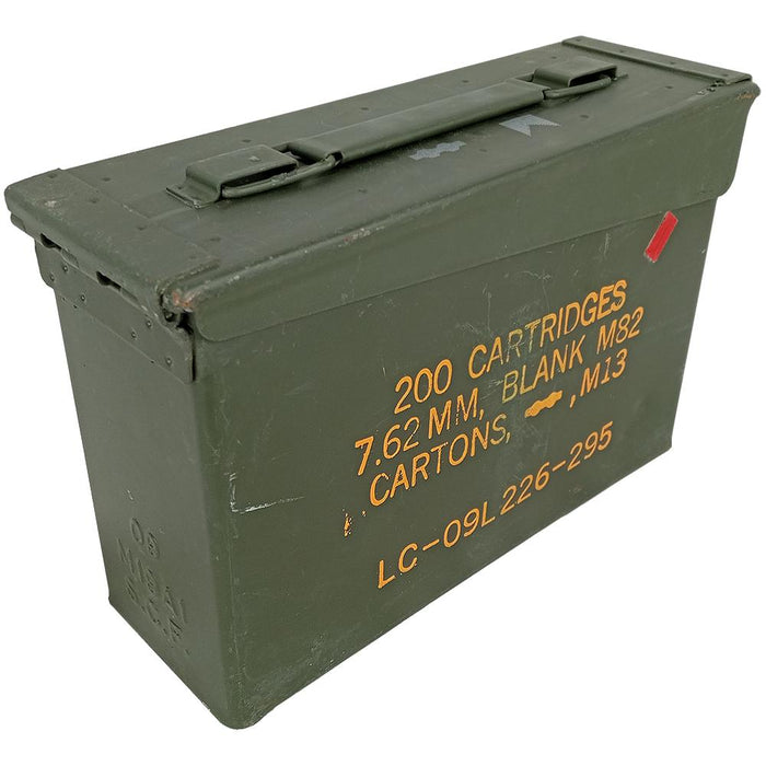 USGI 30 Cal Utility Storage Box