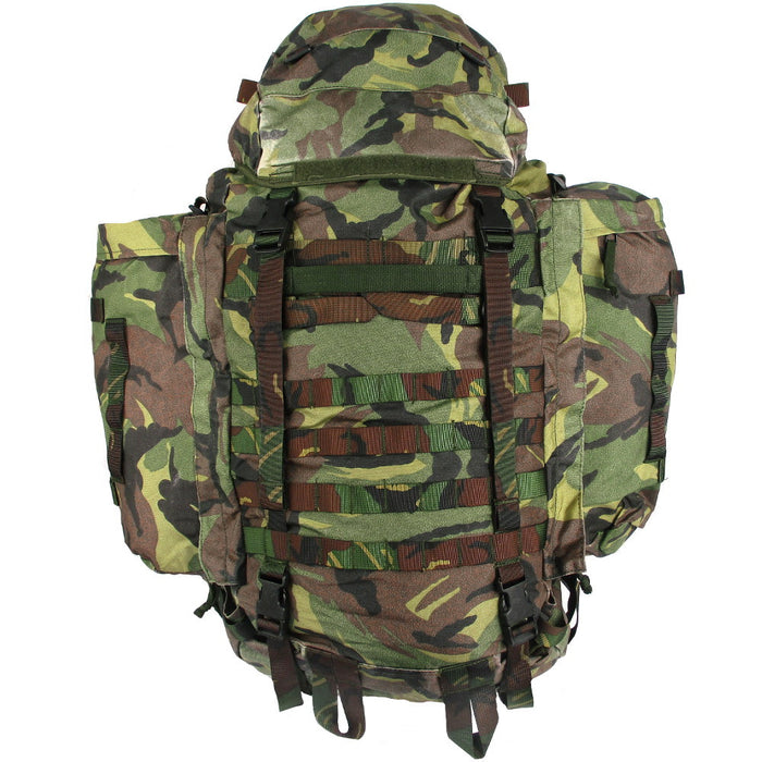 Dutch DPM Rucksack | Army and Outdoors