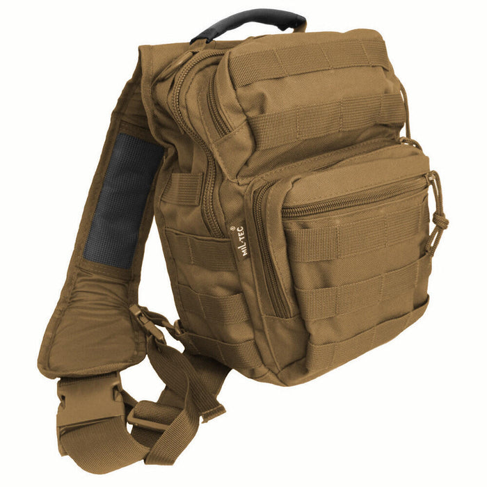 One Strap Assault Sling Pack | Army and Outdoors