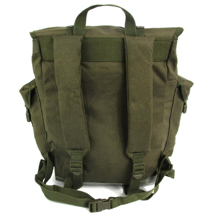 German Style OD Rucksack | Army and Outdoors