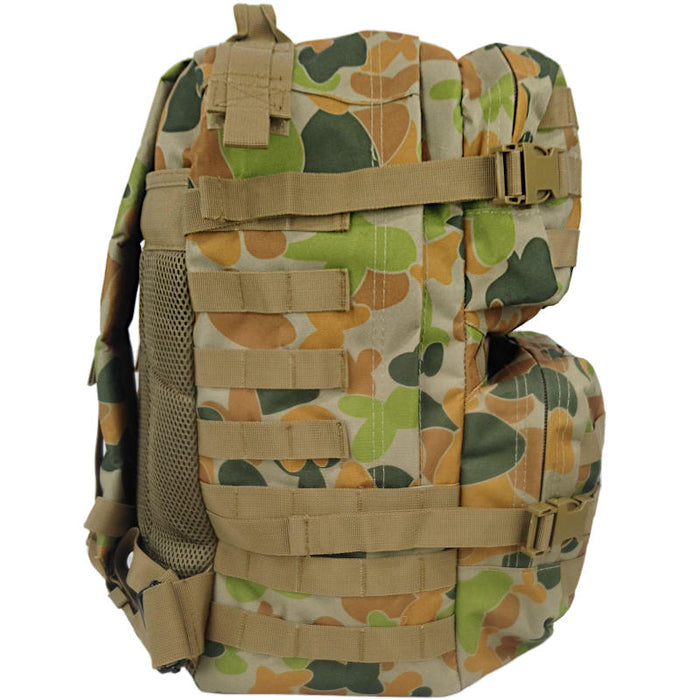 Auscam MOLLE 50L Assault Pack