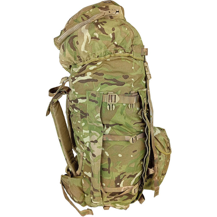 British Infantry MTP Long Rucksack - British Army Surplus - Hiking Packs