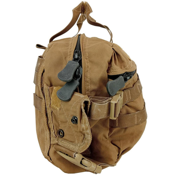 USMC Coyote Mission Go Shoulder Bag