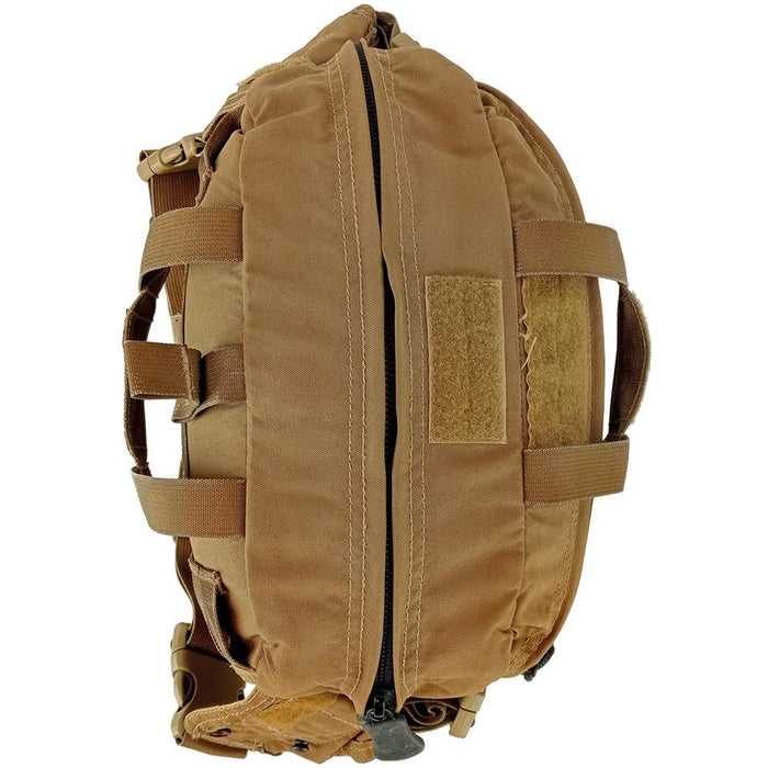 USMC Coyote Mission Go Shoulder Bag