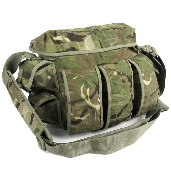 British Army MTP Ammunition Grab Bag - British Army Surplus - Shoulder Bags